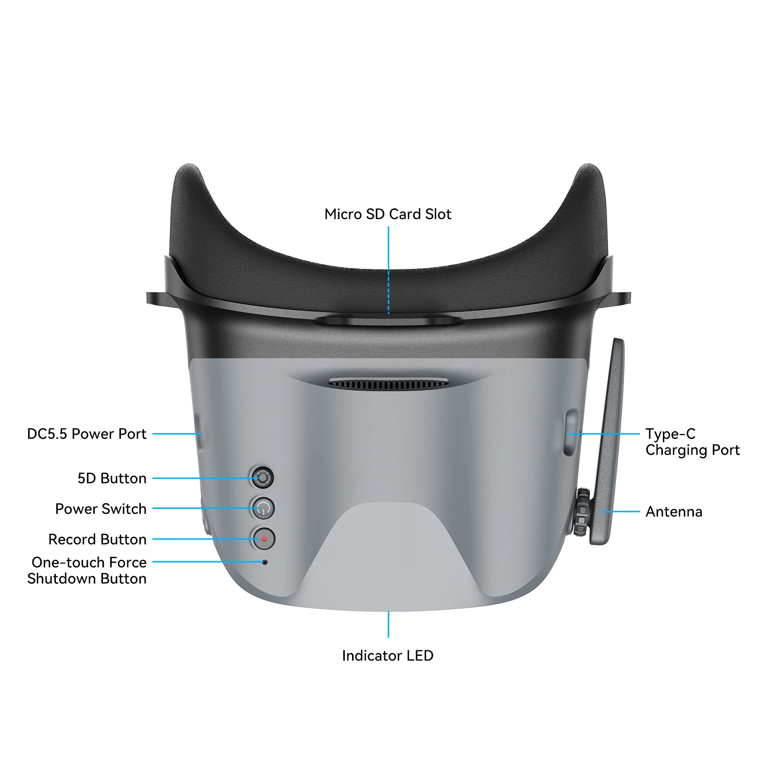 2026年新型 BETAFPV VR04 FPVゴーグル-ア - Skyzone Sky04O Pro Fpv Goggles のレビューと価格