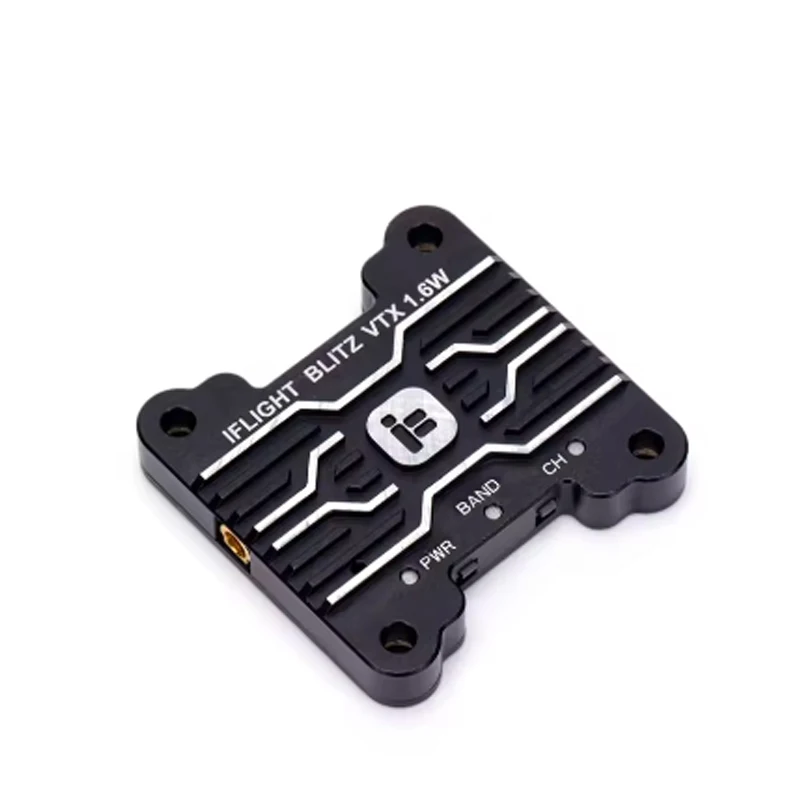 IFlight BLITZ 1.6W VTX 高出力 5.8 - Iflight Blitz 1.6W 5.8G Vtx のレビューと価格