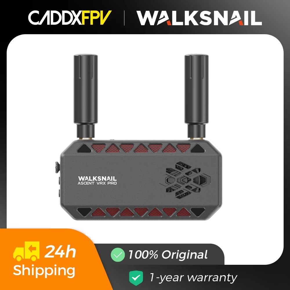 Caddx Walksnail Ascent VRX Pro - Skyzone Sky04O Pro Fpv Goggles のレビューと価格