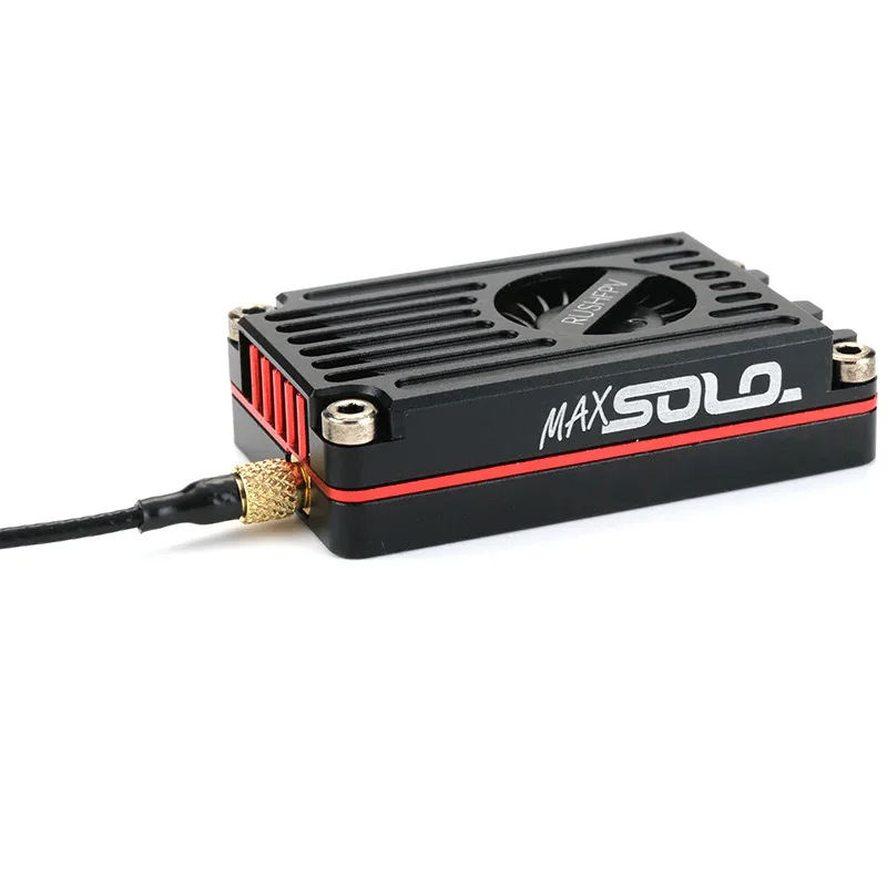 RUSHFPV RUSH MAX SOLO 2.5W VTX - Rushfpv Rush Max Solo 5.8G 2.5W Vtx のレビューと価格
